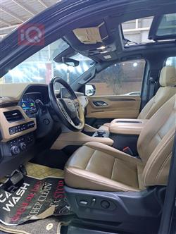 شيفروليه تاهو